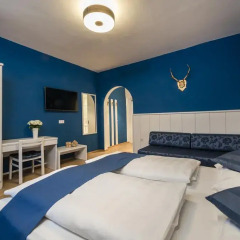 Hotel Lener 4* Улучшенный номер фото 2