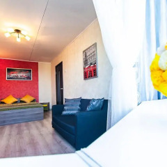 Гостиница Oktjabrski Prospect 7 комната для гостей фото 2