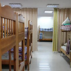 Hostel Fort Кровать в общем номере фото 5