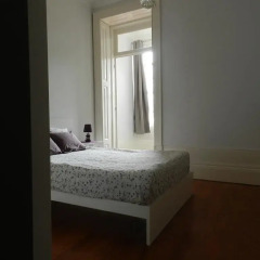 Отель Jualis Guest House Улучшенный номер разные типы кроватей фото 11