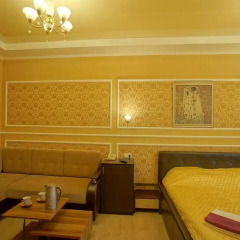 Гостиница JOY Полулюкс разные типы кроватей фото 32