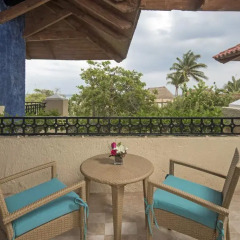 Отель Iberostar Paraiso Beach All Inclusive Полулюкс с различными типами кроватей фото 14