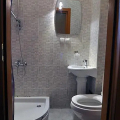 Отель Леадора 2* Номер Эконом с разными типами кроватей фото 5