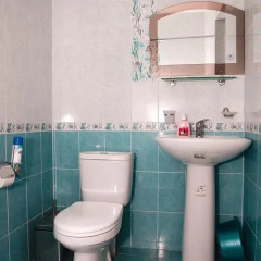 Гостевой Дом Otel Leto Стандартный номер с двуспальной кроватью фото 32