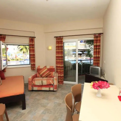 Hanay Suit Hotel 3* Апартаменты с различными типами кроватей фото 4