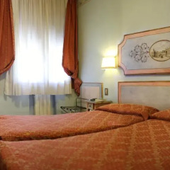 Hotel Piave 3* Стандартный номер с различными типами кроватей фото 12