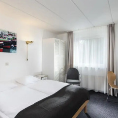Отель City Inn Leipzig 3* Стандартный номер фото 4
