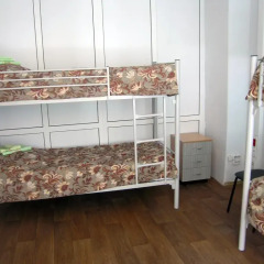 Hostel Irbis комната для гостей фото 3