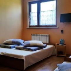 Отель Janosik 3* Стандартный номер фото 13