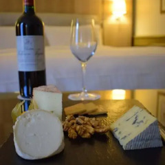 Paris Marriott Champs Elysees Hotel 5* Номер Делюкс с различными типами кроватей фото 5