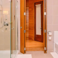 Отель Adaaran Prestige Water Villas Медупару ванная