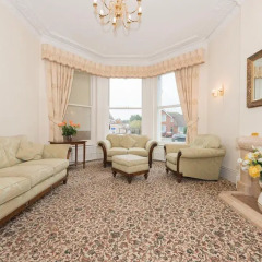 St Andrews Hotel комната для гостей фото 5