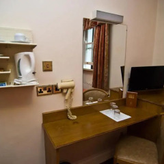 Seymour Hotel 2* Стандартный номер с различными типами кроватей фото 8
