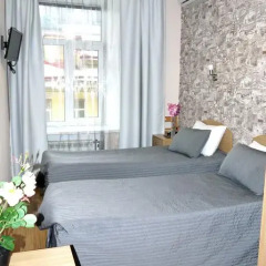 Отель Central Inn - Атмосфера 3* Стандартный номер фото 4