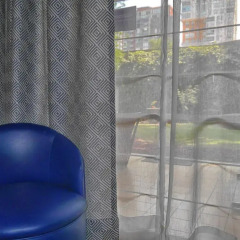Hostel Hospedarte Chapultepec Стандартный номер фото 4