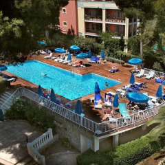 Отель Riu Bonanza Park бассейн фото 2