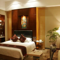 Shenzhen Shanghai Hotel 4* Представительский номер с различными типами кроватей