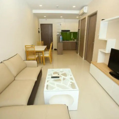 Апартаменты Linh Tran Apartment Апартаменты с различными типами кроватей фото 28