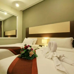 Longma Pattaya Hotel комната для гостей фото 2