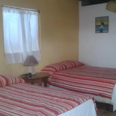 Отель Caribbean Coral Inn Tela комната для гостей фото 2