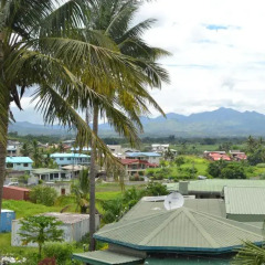 Grand Melanesian Hotel пляж