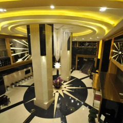 Grand Soluxe Zhongyou Hotel интерьер отеля фото 2