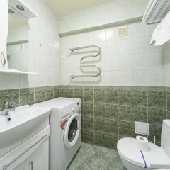 Гостиница Partner Guest House Saksahans'koho Украина, Киев - отзывы, цены и фото номеров - забронировать гостиницу Partner Guest House Saksahans'koho онлайн ванная фото 4