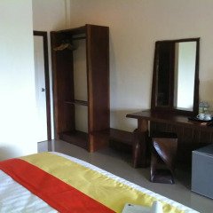 Отель Krabi Klong Moung Bay View 2* Улучшенный номер с различными типами кроватей фото 4