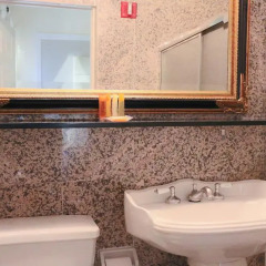 Отель Da Vinci Hotel США, Нью-Йорк - отзывы, цены и фото номеров - забронировать отель Da Vinci Hotel онлайн ванная фото 2
