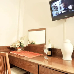 Отель Albergo Romagna 2* Стандартный номер фото 4