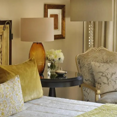 Отель One&Only Royal Mirage 5* Номер Делюкс с различными типами кроватей фото 4