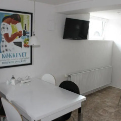 Апартаменты Amalie Bed and Breakfast & Apartments Стандартный номер с различными типами кроватей фото 6
