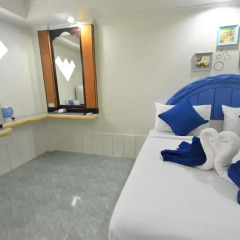 Отель Simple Life Cliff View Resort 3* Стандартный номер с различными типами кроватей фото 12