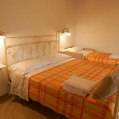 Отель Agriturismo Orrido di Pino 3* Номер Делюкс фото 3