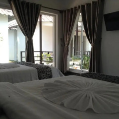 Отель Sea Breeze Resort 3* Стандартный номер с различными типами кроватей