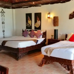 Отель Andaman Bangtao Bay Resort 3* Улучшенный люкс