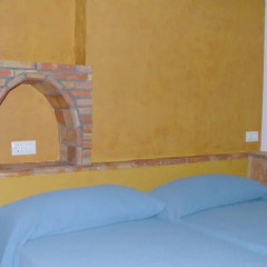 Отель Apartamentos Rurales Alcazaba de las Torres Студия с различными типами кроватей фото 7