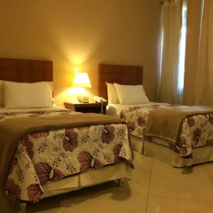 Convair Hotel 3* Стандартный номер с 2 отдельными кроватями фото 2