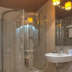 Hotel Forza Mare 5* Стандартный номер с различными типами кроватей фото 6