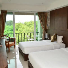 Lub Sbuy House Hotel 3* Улучшенный номер с различными типами кроватей фото 10