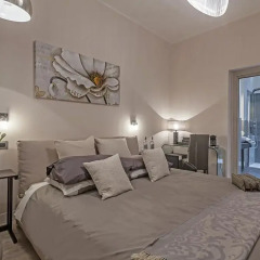Отель St. George's Vatican Suites комната для гостей фото 3