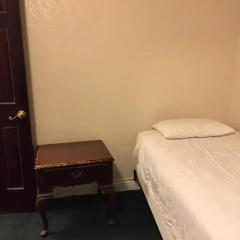Amsterdam Hostel San Francisco комната для гостей