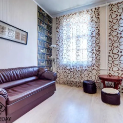 Апартаменты Apartment on Efimova 1-1 Санкт-Петербург спа