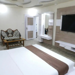Hotel Royal Castle 3* Улучшенный номер с различными типами кроватей фото 4