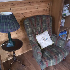 Отель Lodge 22 Rowardennan удобства в номере