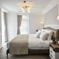 Mirrors Hotel 4* Стандартный номер с различными типами кроватей