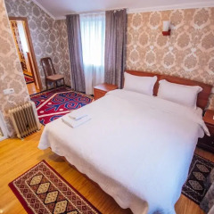 Санрайз Гостевой Дом комната для гостей фото 4