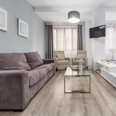 Отель Apartamentos Travel Habitat Ayuntamiento Валенсия комната для гостей фото 2