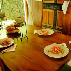 Отель Teak Villa Шри-Ланка, Берувела - отзывы, цены и фото номеров - забронировать отель Teak Villa онлайн питание