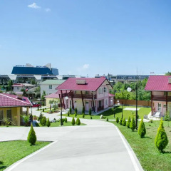 Отель Tihaya Gavan Chalet Адлер фото 4